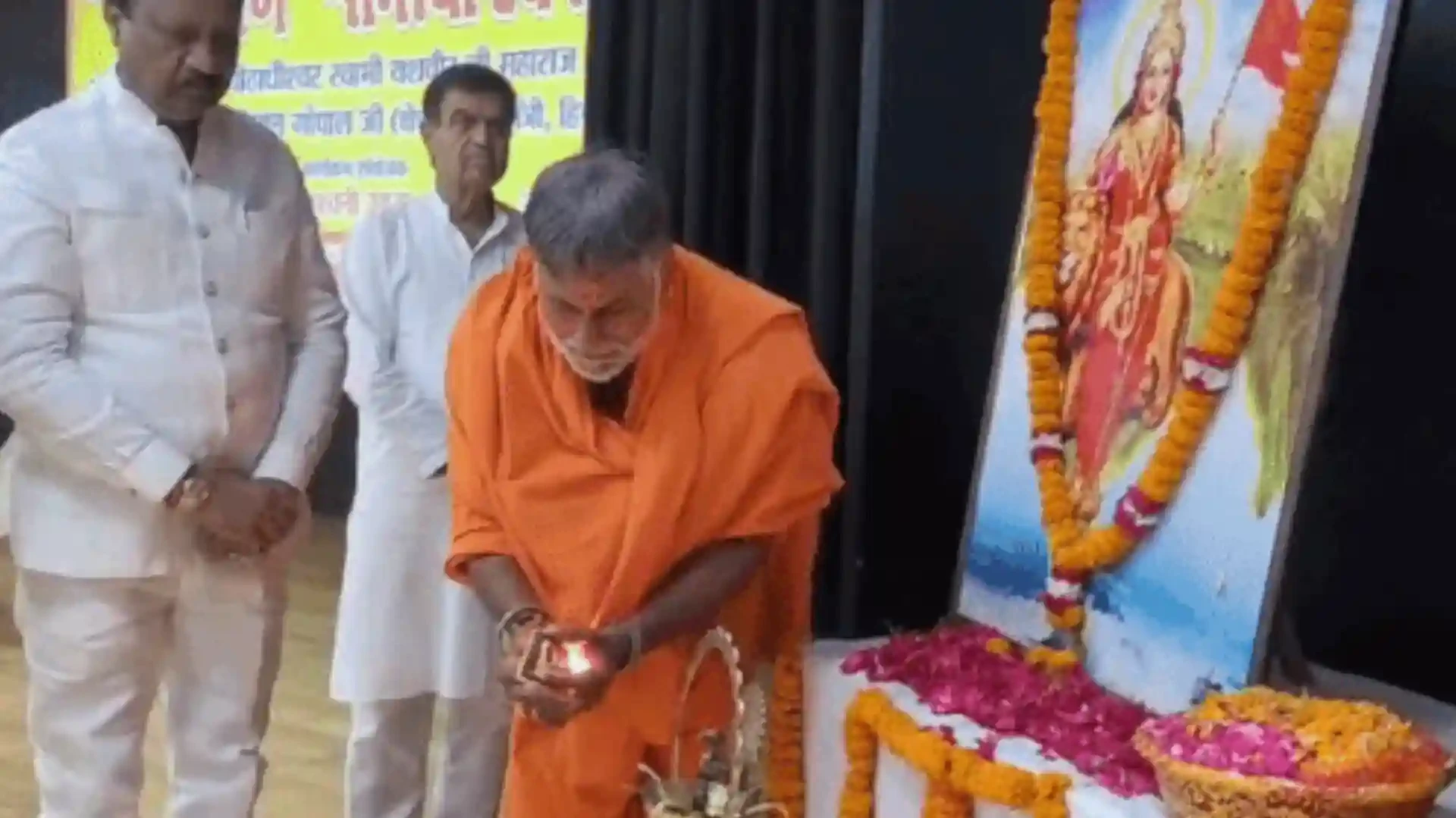 आयुष मलिक से संपर्क में हैं समाज के लोग, जल्द होगी वापसी: स्वामी यशवीर