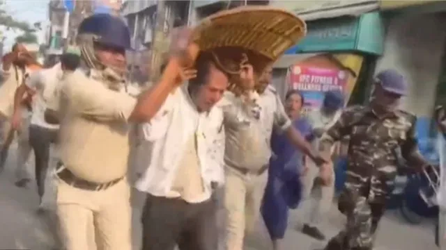 बंगाल सोलर घोटाला: टीएमसी नेता स्वपन नंदी केरल से गिरफ्तार