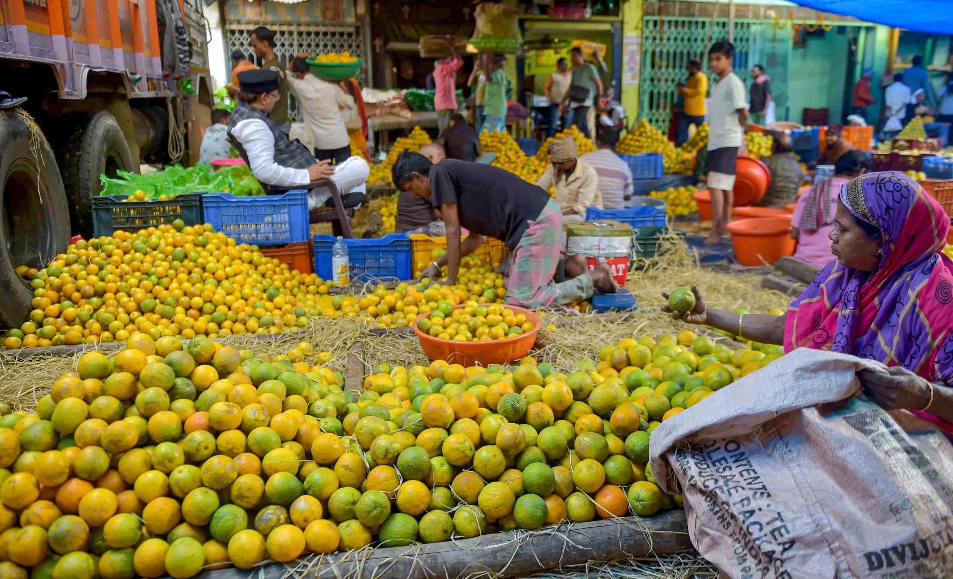 मई में थोक महंगाई ने पकड़ी रफ्तार, 9.68% पर पहुंचा आंकड़ा