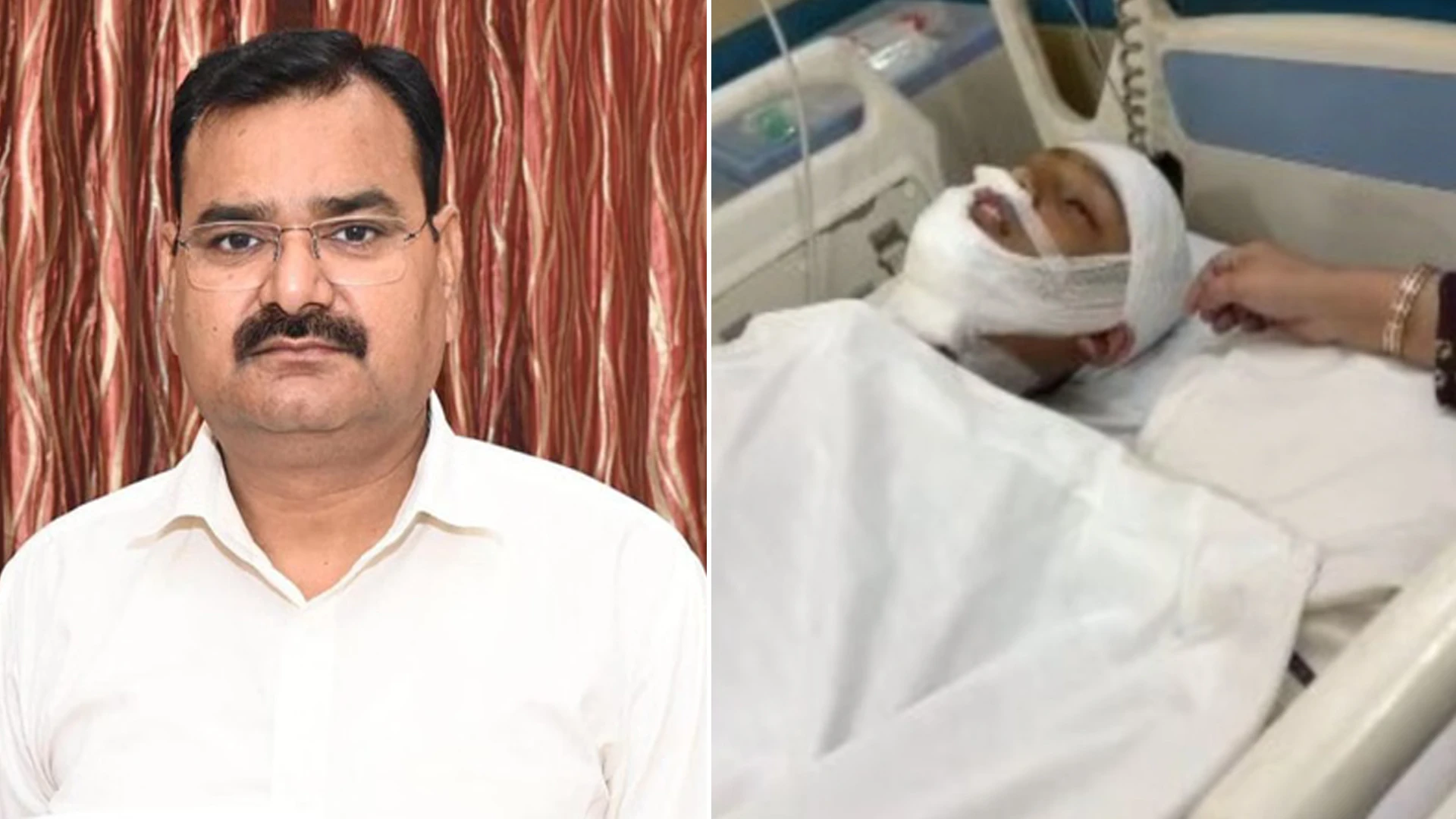 बरेली में चाइनीज मांझे से दर्दनाक हादसा, मंत्री के भतीजे की गर्दन कटी
