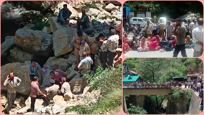 चुराह में युवक की मौत से बवाल, परिजनों ने किया चक्का जाम