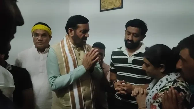 रोहतक अग्निकांड: सीएम ने लिया हालात का जायजा, जांच के आदेश और मुआवजे की घोषणा