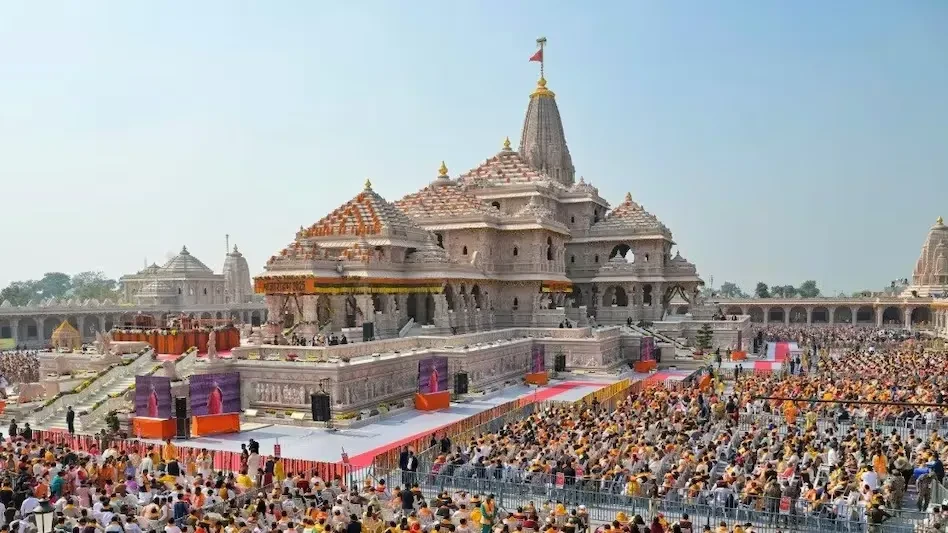 राम मंदिर दान पेटिका जांच: दोबारा पहुंची SIT, पुजारियों से पूछताछ शुरू