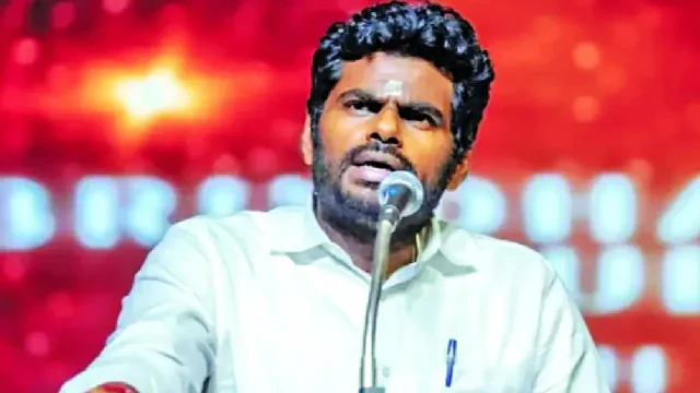 'बच्चों पर प्रेशर बढ़ेगा', नीट रिएग्जाम के इंतजामों पर अन्नामलाई ने उठाए सवाल