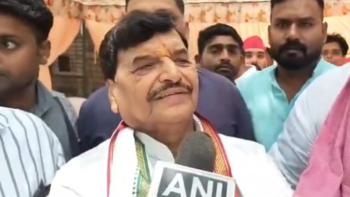 अयोध्या राम मंदिर चंदा विवाद: शिवपाल यादव ने जताई गड़बड़ी की आशंका