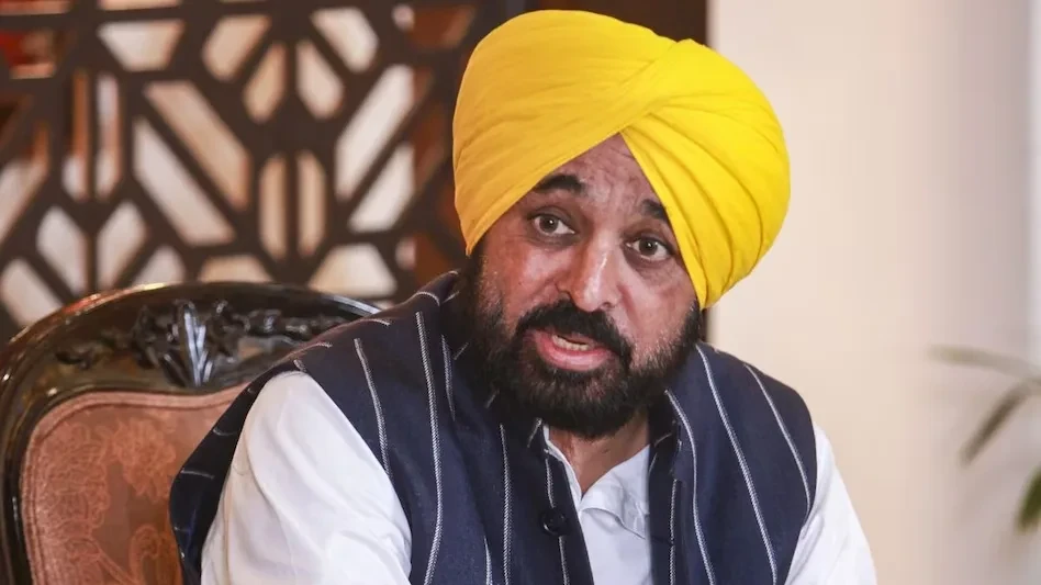'वायरल वीडियो में दिख रहा शख्स मैं नहीं', CM भगवंत मान ने दी सफाई