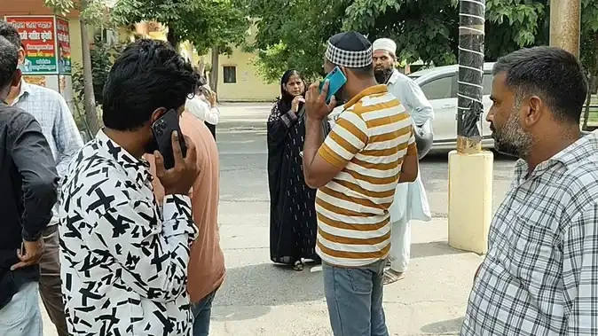 मुरादाबाद में दर्दनाक हादसा: रोडवेज बस की टक्कर से महिला समेत 3 की मौत