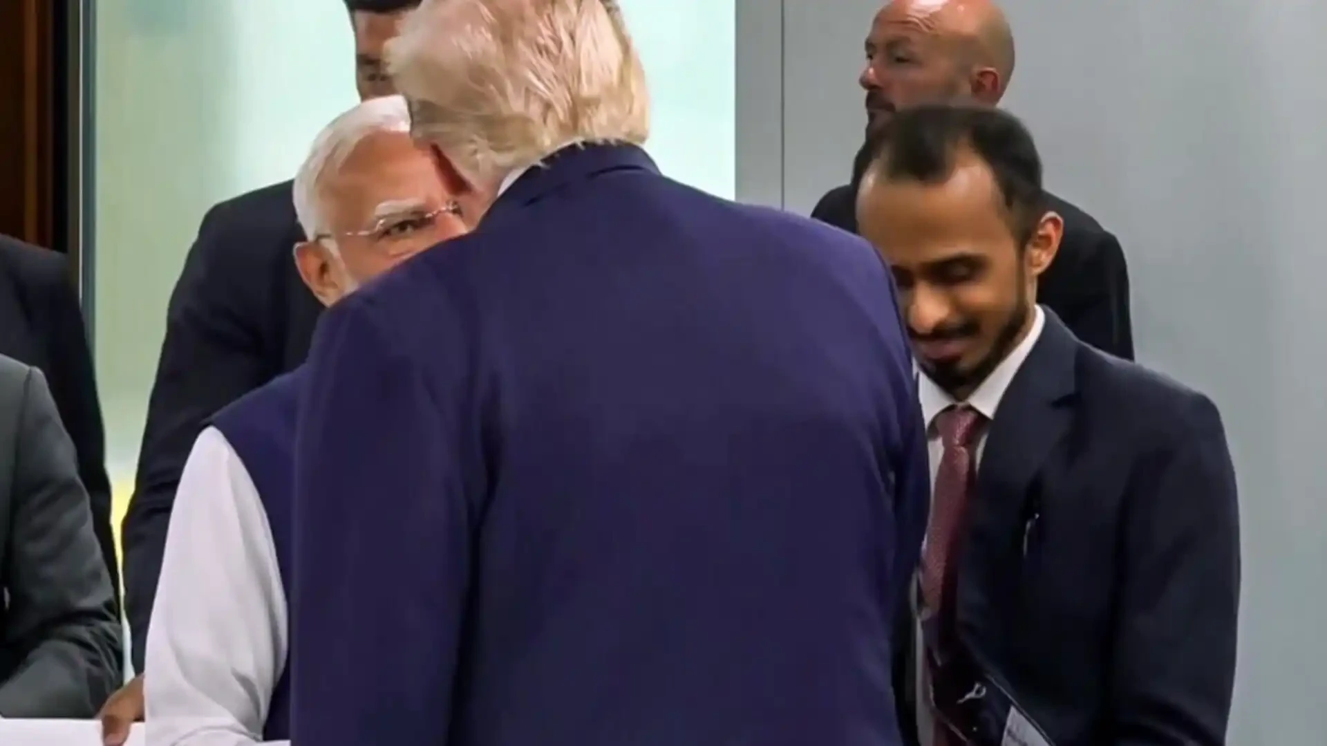 G7 Summit: 16 महीने बाद मिले पीएम मोदी और डोनाल्ड ट्रंप, गर्मजोशी से मिलाया हाथ