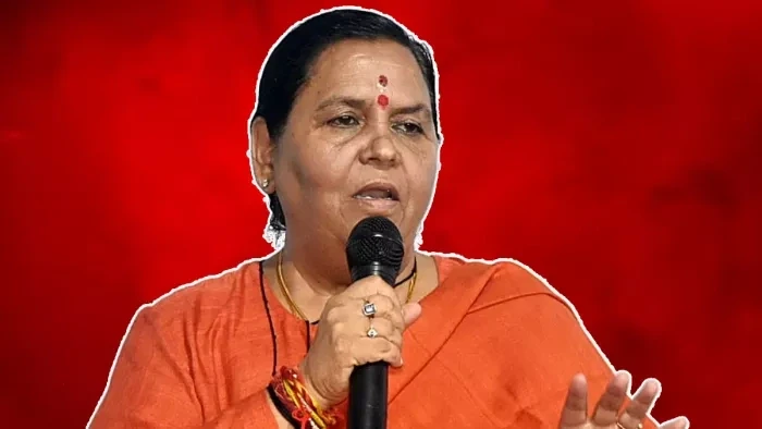 मुजफ्फरनगर में उमा भारती की तबीयत बिगड़ी, हाईवे पर रोका गया काफिला