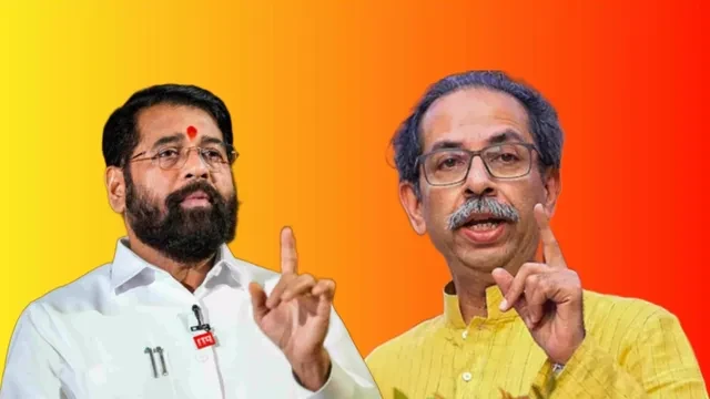 उद्धव ठाकरे को बड़ा झटका? स्पीकर से मिलने दिल्ली पहुंचे 6 सांसद