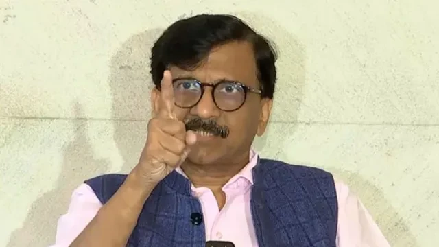 बागी सांसदों को संजय राउत की चेतावनी: “बेईमानी करने वालों को नहीं छोड़ेंगे”