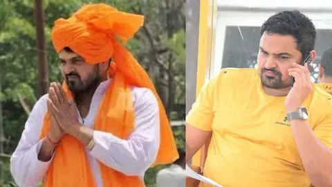 'हत्या की पूरी तैयारी कर ली है...' बृजभूषण शरण सिंह और बेटे को मिली जान से मारने की धमकी