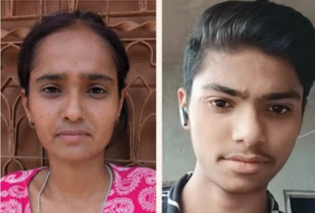 पैंथर से भिड़ गई बहन, मौत के मुंह से भाई को खींच लाई राधा, सूझबूझ से बची जान