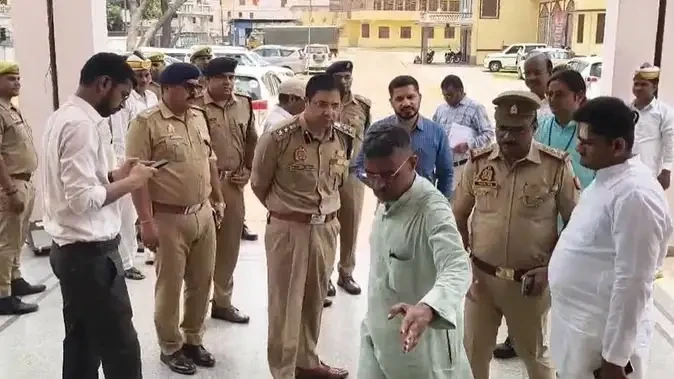 राम मंदिर दान पेटिका विवाद के बीच 19 जून को अयोध्या जाएंगे योगी आदित्यनाथ