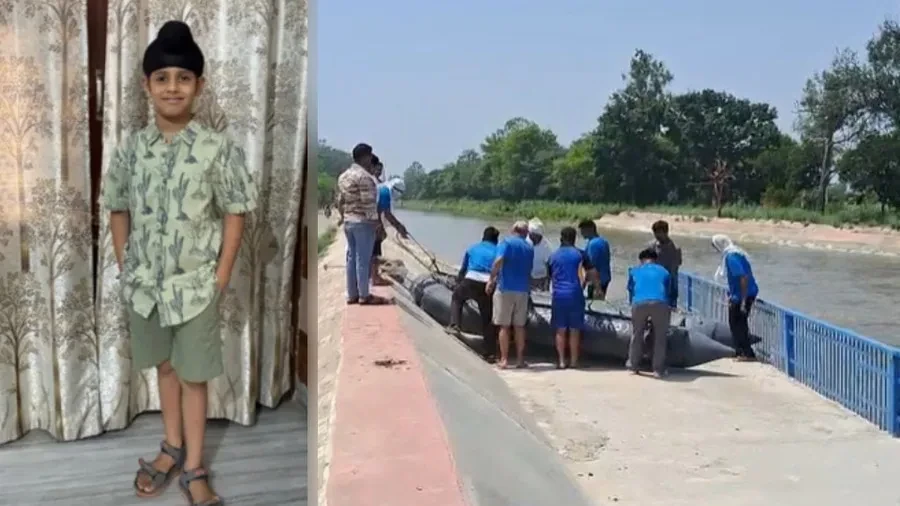 मेरठ में दर्दनाक वारदात: अपहृत 6 वर्षीय अंगदवीर का नहर में मिला शव