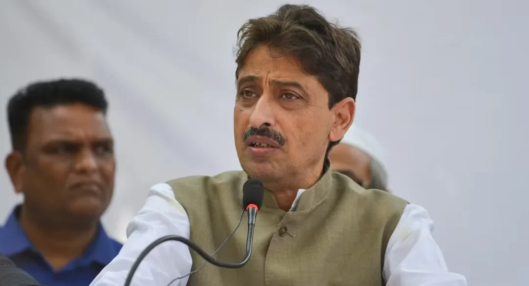 शिवसेना में टूट पर बोले इमरान मसूद, 'दल छोड़ना है तो पहले इस्तीफा दें'