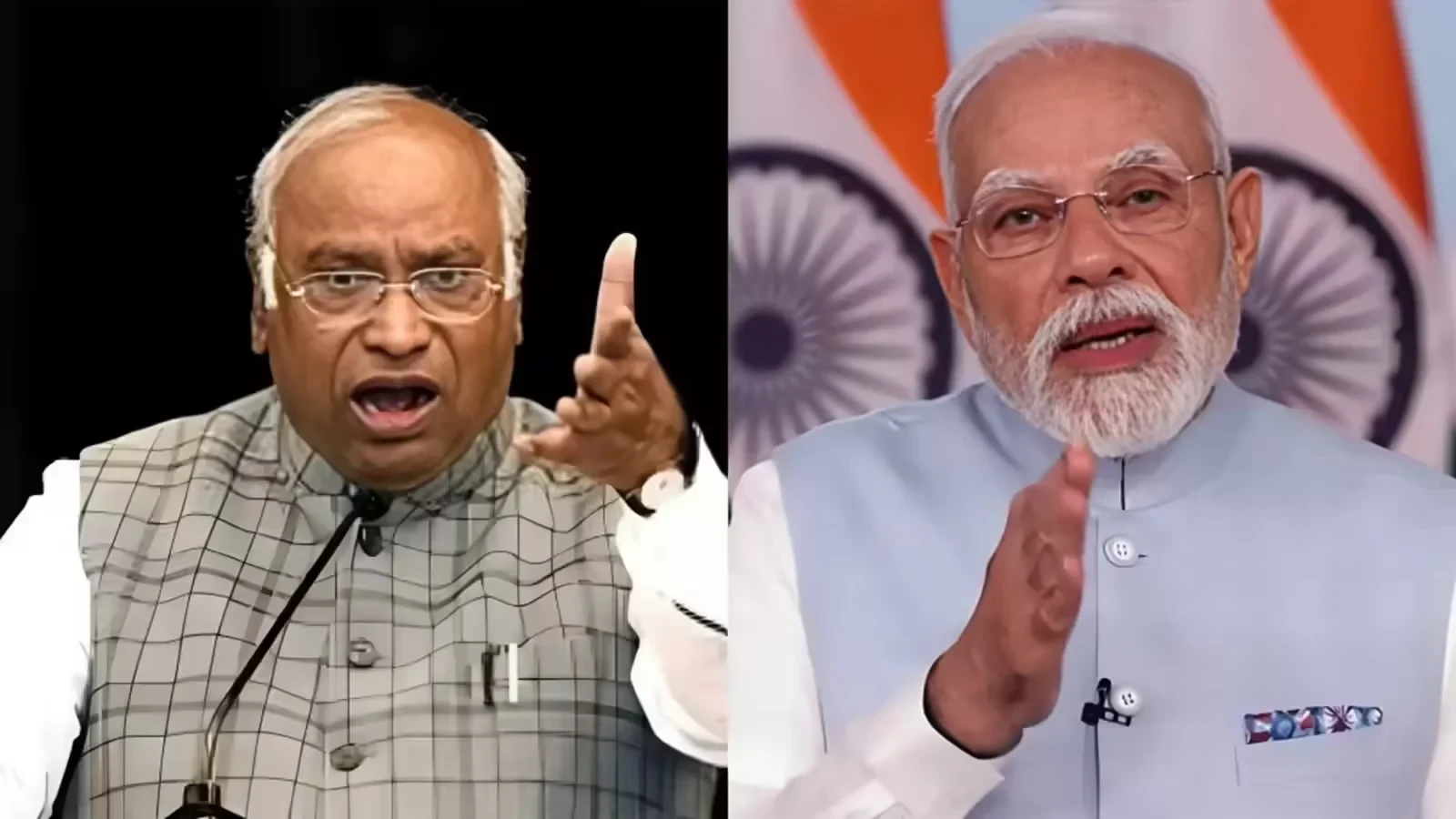 PM मोदी पर टिप्पणी को लेकर खरगे की बढ़ीं मुश्किलें, BJP सांसदों ने दिया विशेषाधिकार हनन नोटिस