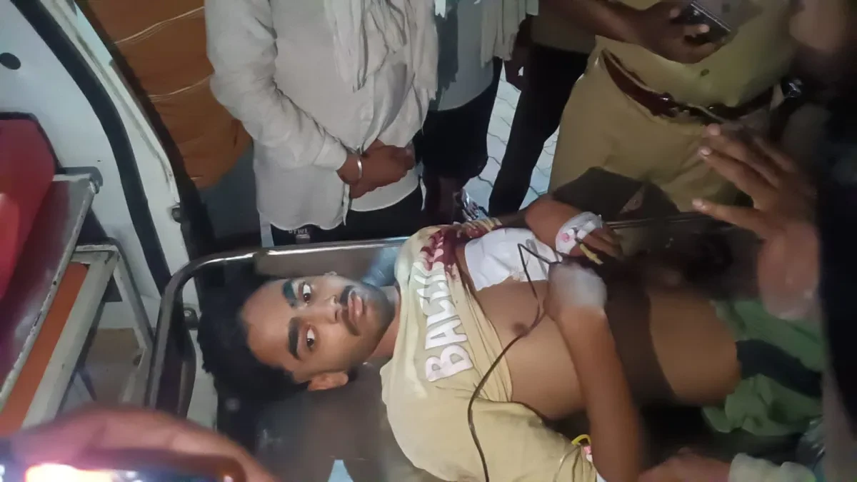 मुजफ्फरनगर: हाईवे पर युवक को मारी गोली, हमलावरों की तलाश में जुटी पुलिस