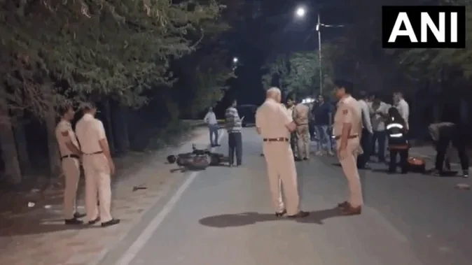 दिल्ली: राशिद हत्याकांड में बड़ी कामयाबी, एनकाउंटर के बाद दो आरोपी गिरफ्तार