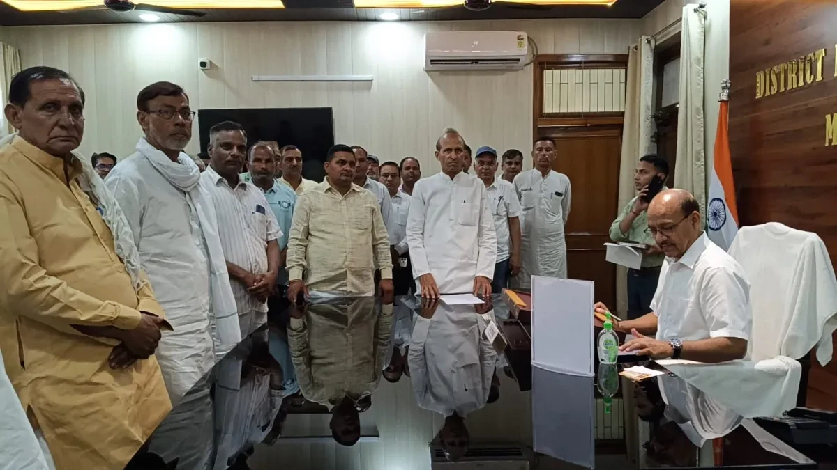 मुजफ्फरनगर: 30 जून के बाद ईंट भट्ठों पर लगे रोक, समिति ने डीएम से की मांग