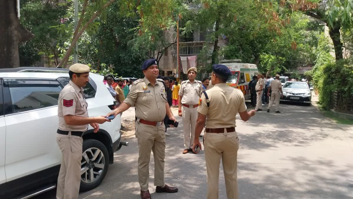 दिल्ली: डॉक्टर ने की घरेलू सहायिका की हत्या, आरोपी गिरफ्तार
