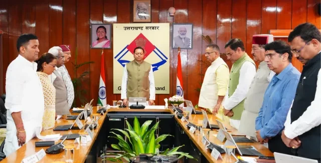 उत्तराखंड कैबिनेट की बड़ी बैठक, 12 प्रस्तावों को मिली मंजूरी