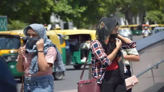 38°C तापमान ने कराया 43°C का एहसास, मुजफ्फरनगर में गर्मी से लोग बेहाल