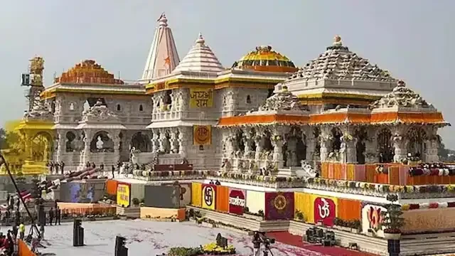 राम मंदिर चढ़ावा चोरी मामला: CCTV फुटेज में छेड़छाड़ के संकेत, 60 से अधिक लोगों से पूछताछ