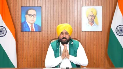फर्जी वीडियो पर बोले सीएम मान: ‘वह मैं नहीं, मेरी तरह दिखने वाला कोई और है’