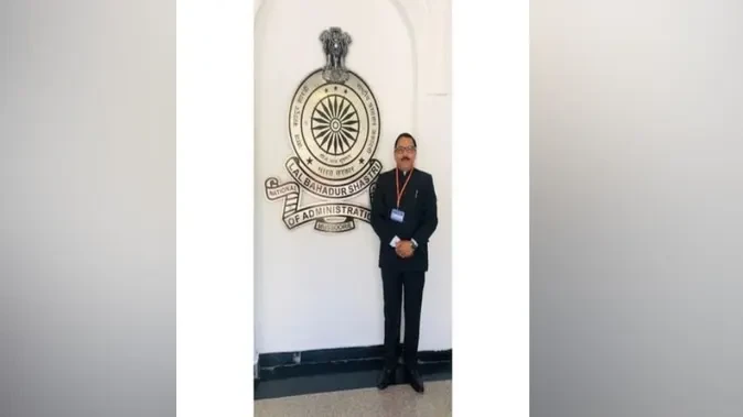 पंचकूला नगर निगम घोटाले में बड़ा एक्शन, आईएएस अधिकारी राम कुमार सिंह गिरफ्तार
