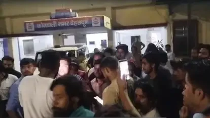 देहरादून: नाबालिग से कथित छेड़छाड़ के आरोप पर बवाल, आरोपी हिरासत में