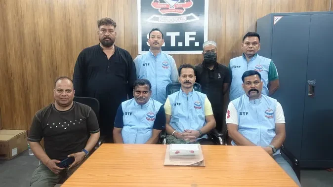 उत्तराखंड STF की बड़ी कार्रवाई, फिदायीन हमले की साजिश के आरोप में युवक गिरफ्तार