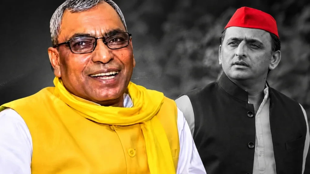 ओपी राजभर का बड़ा दावा, बोले- टूटेगी सपा, चाचा शिवपाल बनेंगे राष्ट्रीय अध्यक्ष