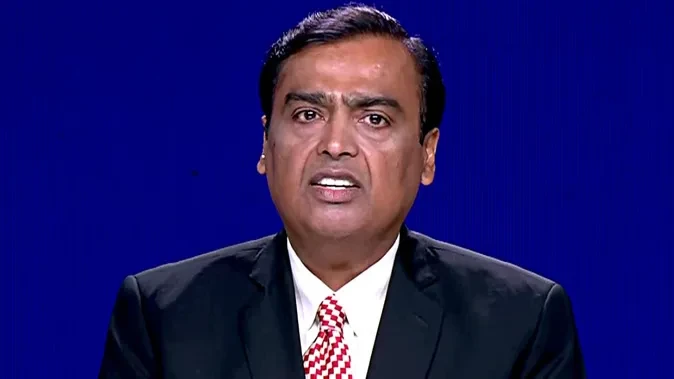 रिलायंस AGM में मुकेश अंबानी का बड़ा ऐलान, जियो IPO को बोर्ड की मंजूरी