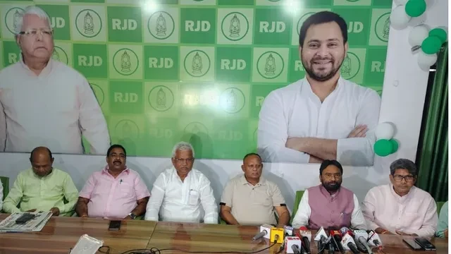 झारखंड में राज्यसभा चुनाव के बाद महागठबंधन में तकरार, RJD का कांग्रेस पर पलटवार