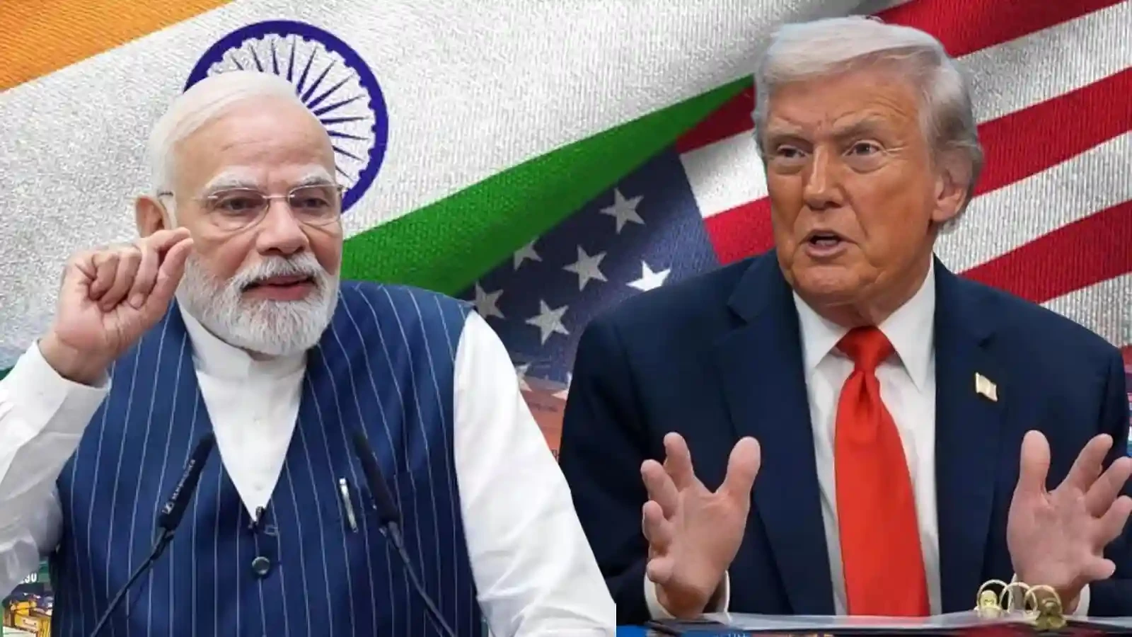 'वेरी टफ कुकी'... ट्रंप ने फिर की पीएम मोदी की तारीफ, बताया सख्त नेता