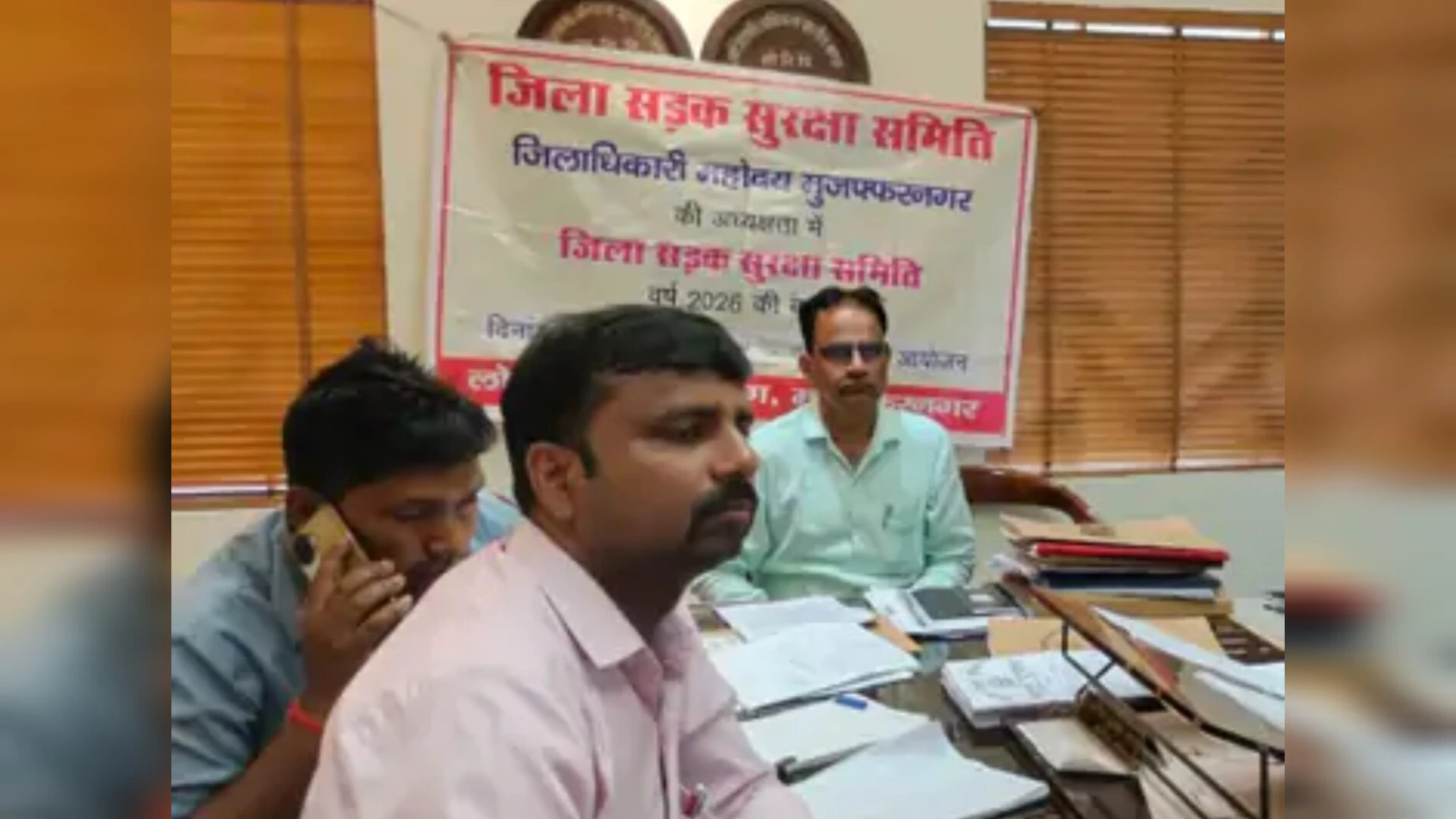 कांवड़ यात्रा से पहले मुजफ्फरनगर में बंद होंगे अवैध कट, DM ने ट्रैफिक और अतिक्रमण पर दिए सख्त निर्देश