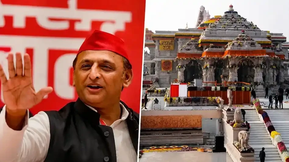 राम मंदिर दान चोरी की जांच पर रोजाना हो ब्रीफिंग: अखिलेश यादव