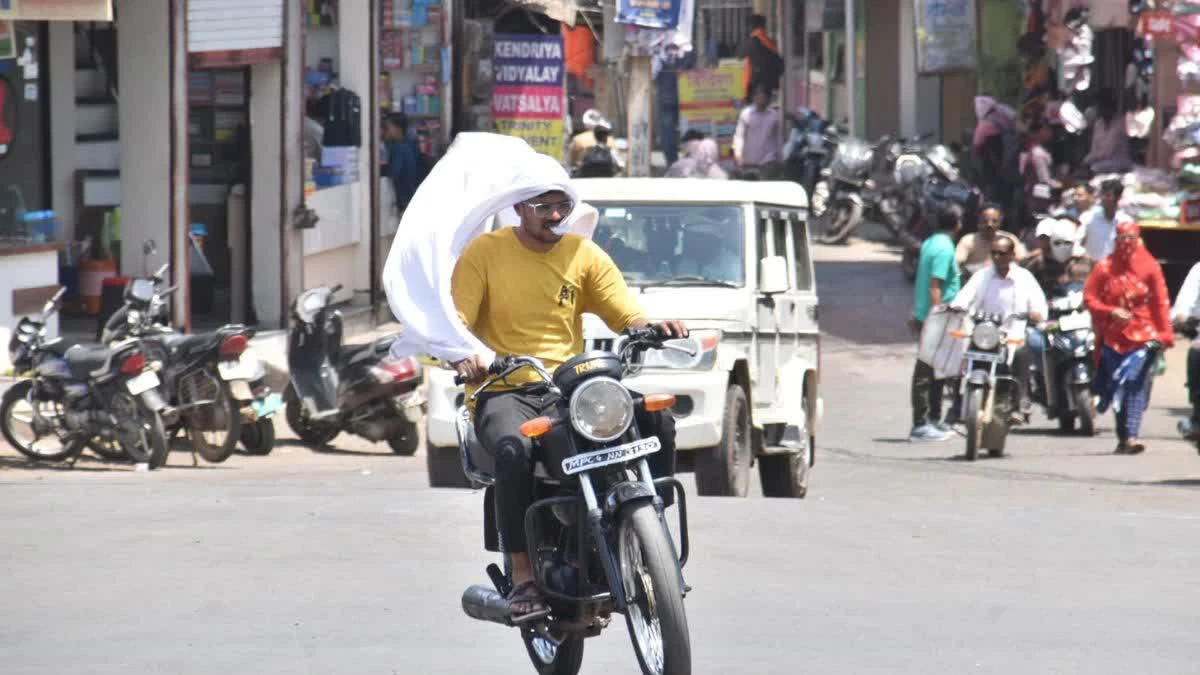 यूपी में अभी नहीं मिलेगी गर्मी से राहत, एक सप्ताह तक लू का अलर्ट