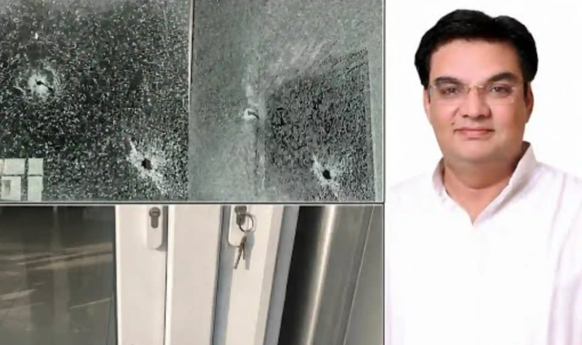 रोहतक: कांग्रेस विधायक बलराम दांगी के कार्यालय पर फायरिंग, पुलिस जांच में जुटी