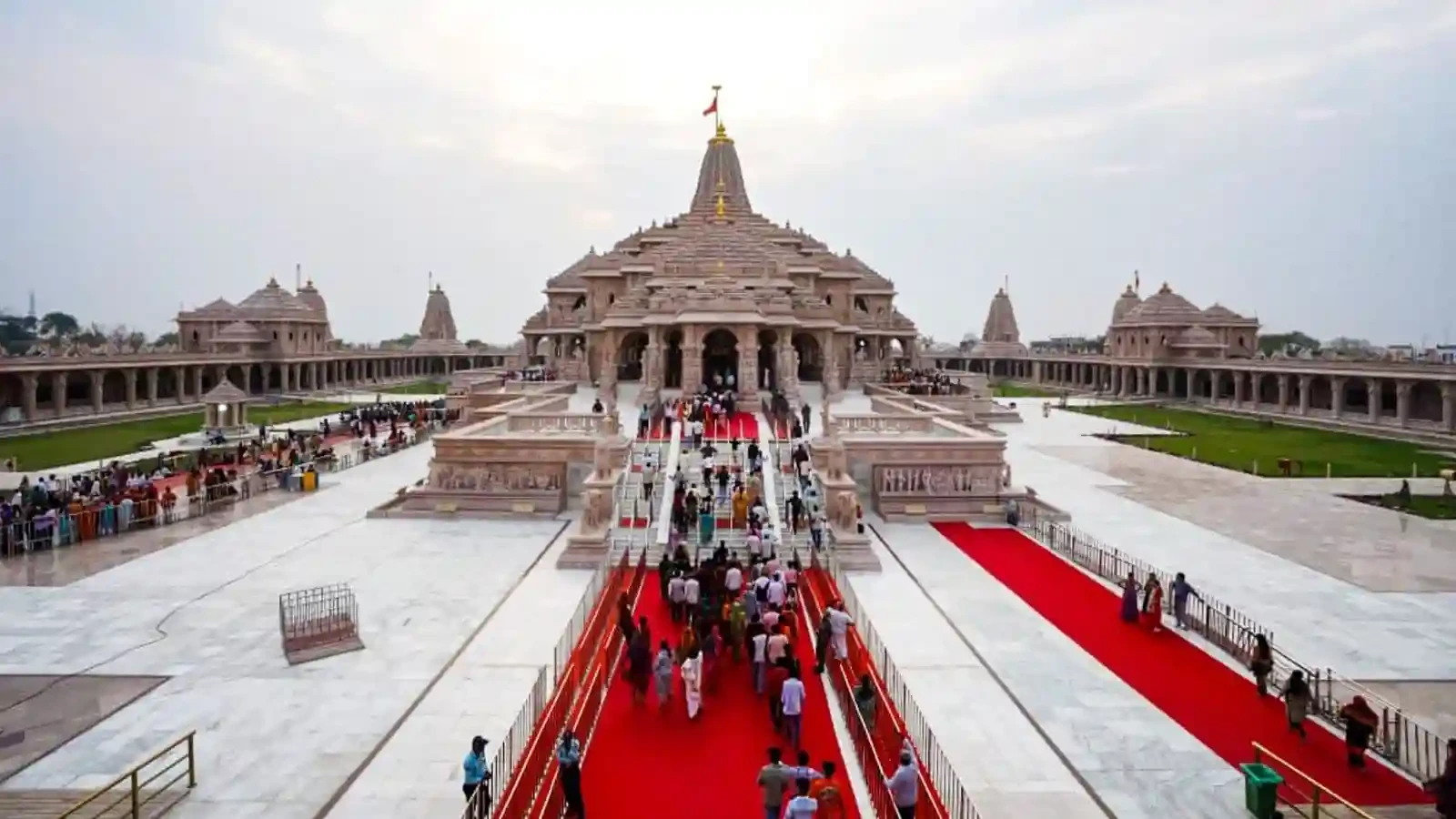 राम मंदिर निर्माण में 40% कमीशन मांगने का आरोप, पूर्व इंजीनियर ने ट्रस्टी पर उठाए सवाल