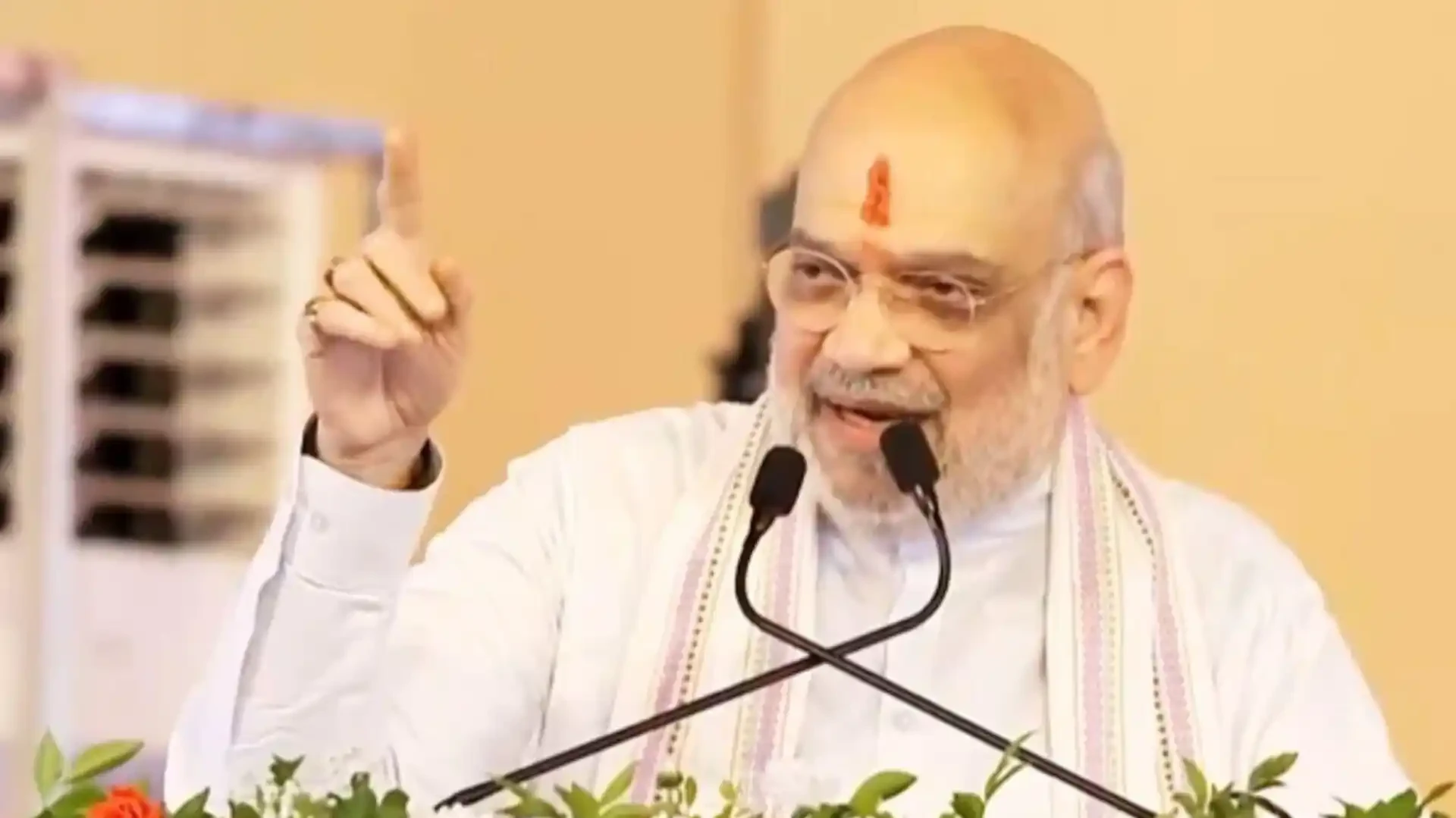 'शिवसेना सिर्फ एक ही है, एकनाथ शिंदे कर रहे हैं नेतृत्व', महाराष्ट्र में अमित शाह का बड़ा बयान