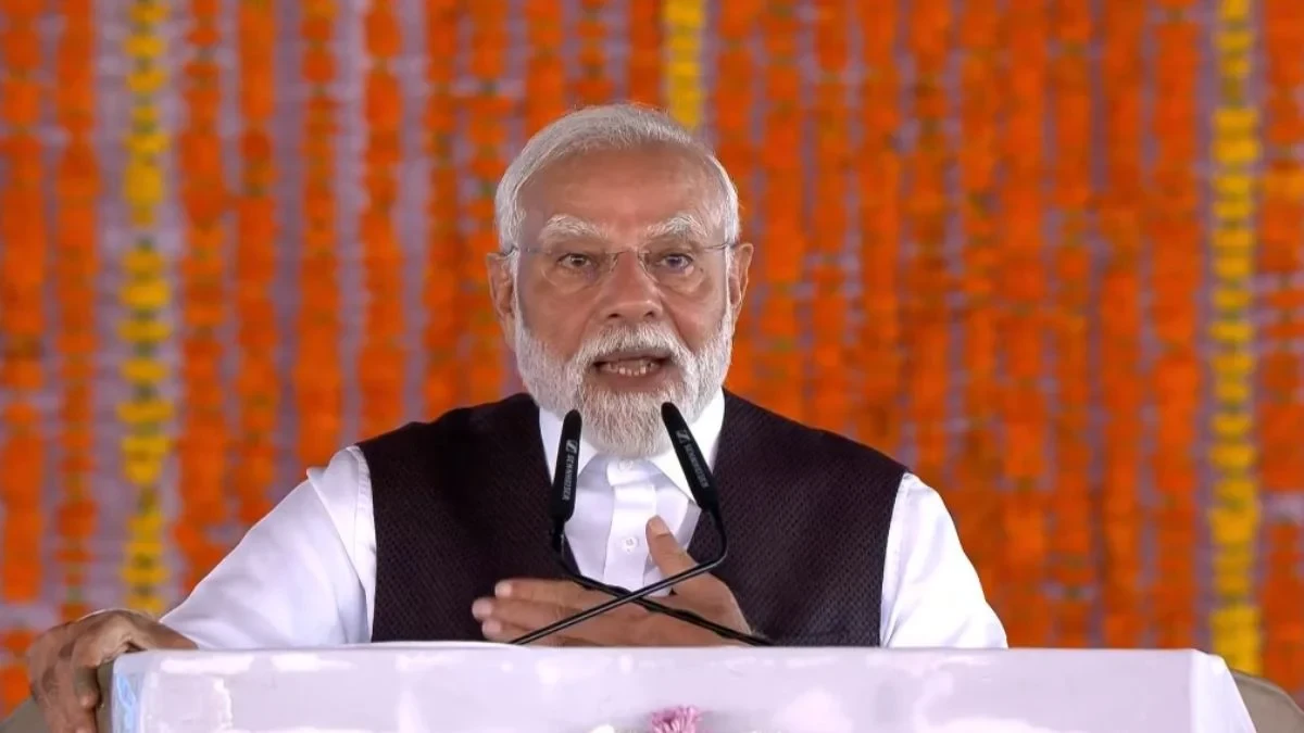 कांग्रेस ने पूर्वी भारत को पिछड़ा रखा, अब बन रहा विकास का ग्रोथ इंजन: पीएम मोदी
