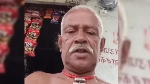 हाजीपुर में कुख्यात अपराधी का वीडियो वायरल, पुलिस को दी खुली चुनौती