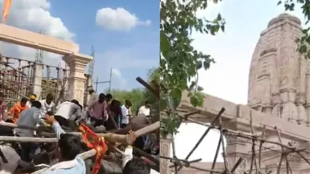 महाराष्ट्र: परभणी मंदिर हादसा में 5 श्रद्धालुओं की मौत, 40 घायल