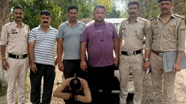 बिलासपुर: दूसरी बार चिट्टे के साथ पकड़ा गया बिजली बोर्ड का कर्मचारी