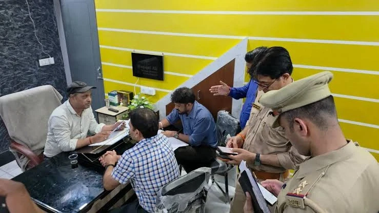 मुजफ्फरनगर: नवजात की मौत के बाद हंगामा, अस्पताल पर लापरवाही के आरोप