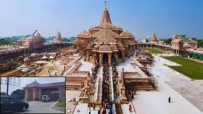 राम मंदिर चढ़ावा विवाद में बड़ा अपडेट, 6 दिन की जांच के बाद लखनऊ लौटी SIT