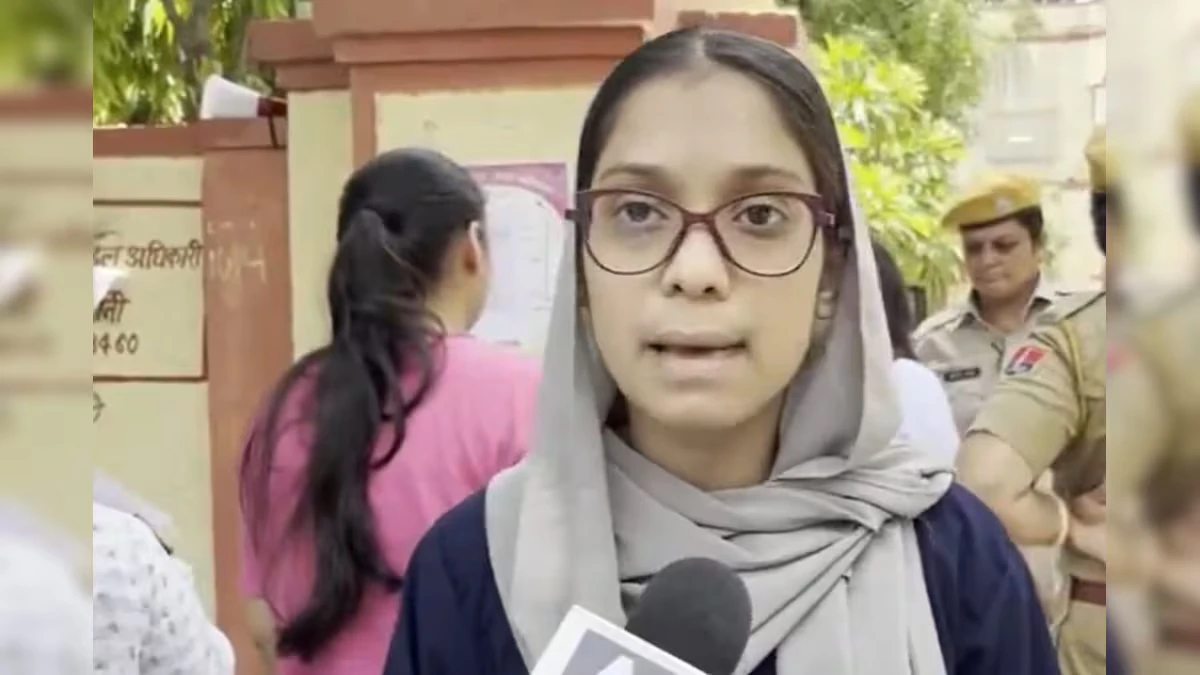 'मेरे लिए पेपर से ज्यादा बुर्का मायने रखता है': अजमेर में NEET छात्रा को एंट्री से रोका