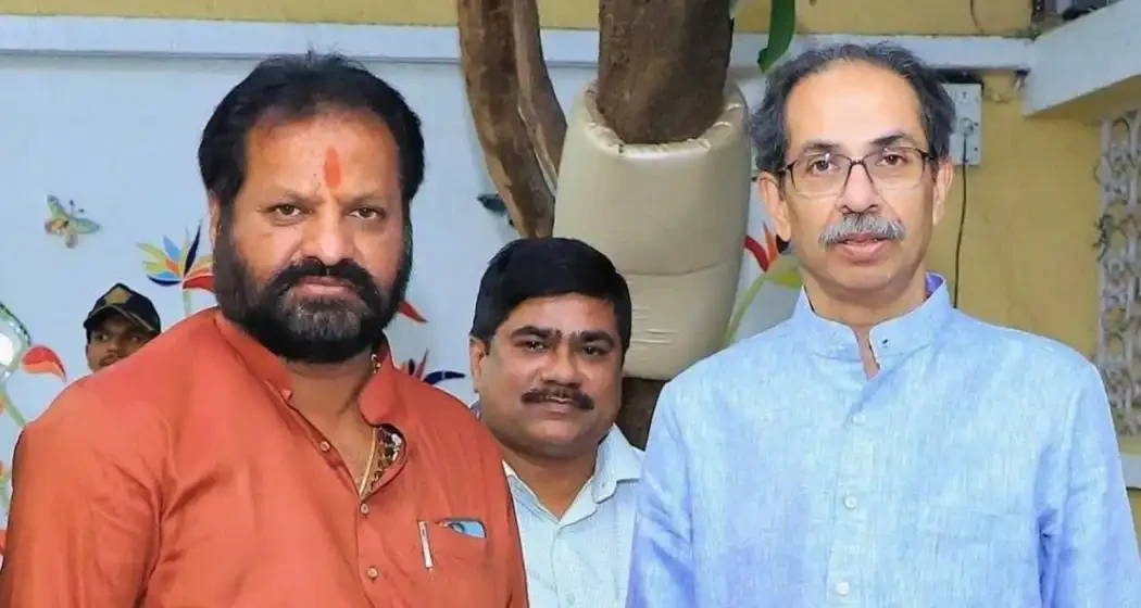 'एक शिवसेना से दूसरी शिवसेना में गया हूं', UBT छोड़ने के बाद सांसद नागेश पाटिल का बड़ा बयान